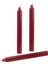 20 Lı Bakkal Mum Bordo 3