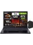 Nitro V15 ANV15-41 Amd Ryzen7 7735HS 96GB Ddr5 Ram 512GB SSD WINDOWS11HOME 15.6 Inç Fhd 165Hz 8gb RTX4060 Taşınabilir Bilgisayar NHQSFEY00329+WEBLEGELSINÇANTA 1