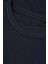 Mission Passed Respect Tasarım Baskılı Pamuk Sıyah Oversize T-Shirt 2