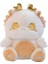 Jingle Dragon Doll Çocuk Peluş Oyuncak Bez Bebek Ejderha Yılı Maskot Bebek (Yurt Dışından) 1