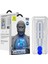 iPhone 15 Pro Sapphire Safir Cam Anti-Static Uygulama Aparatlı Cam Ekran Koruyucu 1