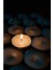 Tealight Mum 50 Li 4 Saat Yanan Buhurdanlık Parti ve Özel Günler Için 5