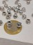 Metal Ara Malzeme/10 Adet (5*7.5mm) (51738) 3