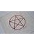 Ters Pentagram Grid Kumaş Üzerine Nakış Işleme - Yeni Versiyon 3
