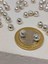 Metal Ara Malzeme/10 Adet (5*5.5mm) (51740) 3
