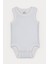 Organik %100 Pamuk Bebek Body Atlet 3 'lü Set 1