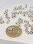 Metal Ara Malzeme/10 Adet (4*8.5mm) (51736) 3