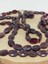 Lal (Garnet)(Granat) Taşı Şekilli Dizi 12*3.5mm (51342) 2