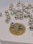 Metal Ara Malzeme/10 Adet (7*7.5mm) (51746) 3