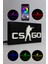 Counter-Strike - Cs:go - Rgb LED Işıklı 3 Boyutlu Tabela - 20CM x 10CM x 2cm (Bluetooth Kontrollü) 1