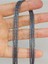 Bileklik Boy Hematit Taşı Yarım Dizi 2*4mm (48152) (18CM Uzunluğundadır) 1
