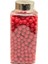 Sprinkles Christmas Kırmızı 8 mm Boncuk Şeker 70 gr 3