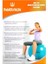 Hb-25 Pilates Topu 25CM 2