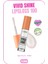 Callista Vivid Shine Lipgloss Nemlendiricili Dudak Parlatıcısı 100 Crystal Clear - Şeffaf 1