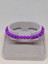 Lav Taşı Mor Renk Bileklik 6mm (52380) 3