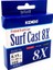 Surf Cast 8x Fighting 300 mt Örgü Ip ( Ice Blue) 5