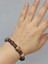 Ahşap Tasarım Unisex Otantik Bileklik (1ADET) (51460) 1