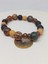 Ahşap Tasarım Unisex Otantik Bileklik (1ADET) (51460) 3
