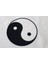 Yin Yang Kumaş Üzerine Nakış Işleme - Yeni Versiyon 2