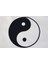 Yin Yang Kumaş Üzerine Nakış Işleme - Yeni Versiyon 3