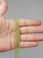 Peridot (Zebercet) Taşı Dizi 1*1.8mm (51122) 1