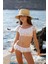Tığ Işi Dantel Işlemeli Ponpon Detaylı Fırfırlı 50UV Kız Çocuk Bikini Takımı by Nessi Byrd 3