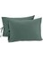 Pamuk 62 Tel (155 Tc) Okotex Sertifikalı Çift Kişilik 150X200+37 cm Lastikli Çarşaf Seti 2