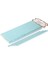 Pipet Beyaz Puantiyeli Mavi Kağıt - 25'li 19.5 cm 1