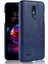 Lg K10 2018 Koruyucu Kapak Için Şık Klasik Kılıf Anti Scratch Klasik (Yurt Dışından) 1