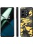 Oneplus 11 Camo Tasarım Hafif Anti Damla Kablosuz Şarj Için Kılıf (Yurt Dışından) 3