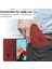 Google Piksel 9 Kickstand Cüzdan Pu Deri Kart Ekleme Için Flip Case (Yurt Dışından) 2