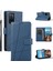 Oppo Oppo 5g Şok Emici Üç Kart Yuvaları Için Flip Case Darbeye (Yurt Dışından) 1