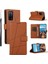 Oppo Oppo 5g Şok Emici Üç Kart Yuvaları Için Flip Case Darbeye (Yurt Dışından) 1
