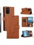 Xiaomi Redmi Not 10 Için Flip Case 4g Üç Kart Yuvaları Kickstand Şok (Yurt Dışından) 1