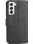 Samsung Galaxy S22 5g Için Flip Case Kickstand Kart Tutucu Pu Deri Anti (Yurt Dışından) 5
