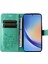 Samsung Galaxy A35 5g Pu Deri Kılıf Kart Yuvası Standı ile Darbeye (Yurt Dışından) 3
