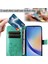 Samsung Galaxy A35 5g Pu Deri Kılıf Kart Yuvası Standı ile Darbeye (Yurt Dışından) 4