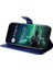 Motorola Moto Kenar 40 Neo 5g Flip Kickstand Manyetik Kapak ile Kılıf (Yurt Dışından) 5