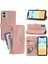 Iphone 11 Için Flip Case Pu Deri Anti Scratch Manyetik Kapatma Kickstand (Yurt Dışından) 2