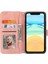 Iphone 11 Için Flip Case Pu Deri Anti Scratch Manyetik Kapatma Kickstand (Yurt Dışından) 5