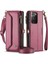 Kadın Faturaları Için Samsung Galaxy NOTE20 Ultra Cüzdan Kılıf Için Crossbody Durumda (Yurt Dışından) 1