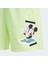 Adidas x Disney Mickey Vacation Memories Çocuk Yeşil Mayo Şort (IT8615) 3