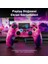 Kablolu Ps4 Kontrol Cihazı, Ps4/slim/pro/pc/ıos/android ile Uyumlu Kontrol Cihazı, 1000 Mah Akü Kapasitesi, Iki Titreşim Motoru, 6 Eksenli Hareket Jiroskopu ( Chatgpt Pembe) (Yurt Dışından) 2