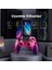 Kablolu Ps4 Kontrol Cihazı, Ps4/slim/pro/pc/ıos/android ile Uyumlu Kontrol Cihazı, 1000 Mah Akü Kapasitesi, Iki Titreşim Motoru, 6 Eksenli Hareket Jiroskopu ( Chatgpt Pembe) (Yurt Dışından) 3