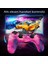 Kablolu Ps4 Kontrol Cihazı, Ps4/slim/pro/pc/ıos/android ile Uyumlu Kontrol Cihazı, 1000 Mah Akü Kapasitesi, Iki Titreşim Motoru, 6 Eksenli Hareket Jiroskopu ( Chatgpt Pembe) (Yurt Dışından) 5