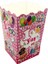 Popcorn Puantiyeli 1 Yaş Pembe 12 ' Li 1