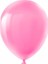 Pembe Balon 10'lu 12" 1