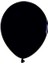 Siyah Balon 100'LÜ 12" 1