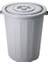 Çöp Kovası Yuvarlak Jumbo 90LT.EKO 1