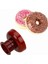 Yuvarlak Donut Kek Hamur Kesici Kalıp 1 Adet 8x5 cm 2
